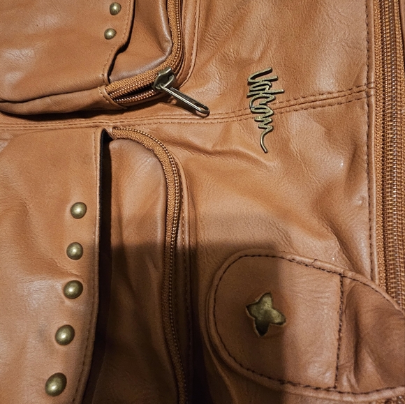 Volcom brown purse - Picture 2 of 5